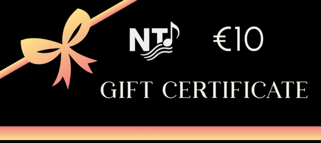 Gift Card €10
