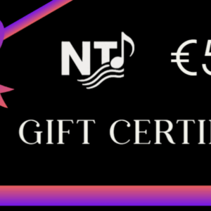 Gift Card €50